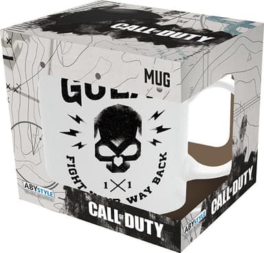 ABYStyle Call of Duty Gulag krus