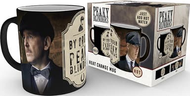ABYStyle Peaky Blinders krus (Heat change)