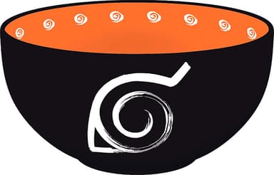 ABYStyle Naruto Shipduen skål (Konoha)
