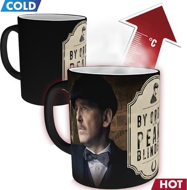 ABYStyle Peaky Blinders krus (Heat change)