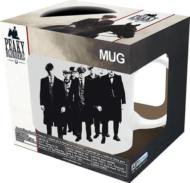 ABYStyle Peaky Blinders krus