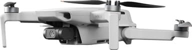 DJI Mini 4K Fly More dronekamera pakke (hvit)
