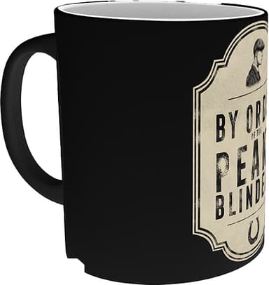ABYStyle Peaky Blinders krus (Heat change)
