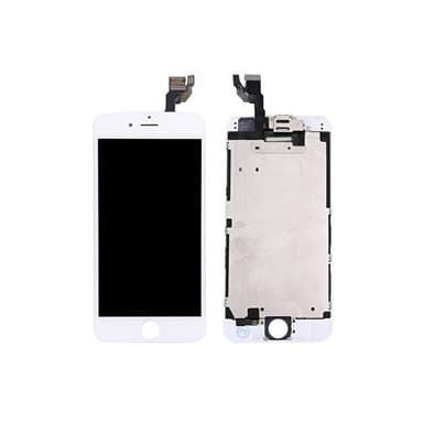 Komplett iPhone 6-skjerm med deler