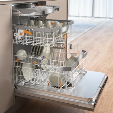 Miele Oppvaskmaskin G 7293 SCVi Excellence Helintegrert
