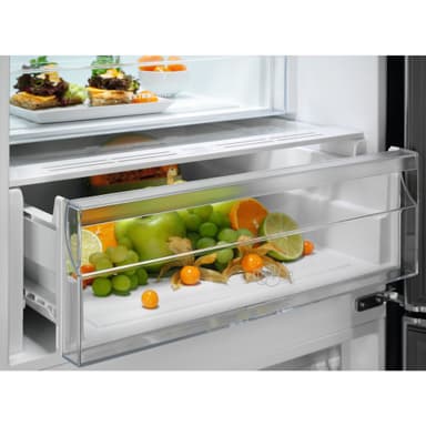 Electrolux Kombiskap LNT5ME32U1 (Stål)