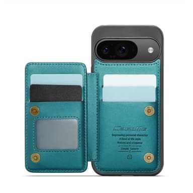 CaseMe mobildeksel C22 Google Pixel 9 - Petrol