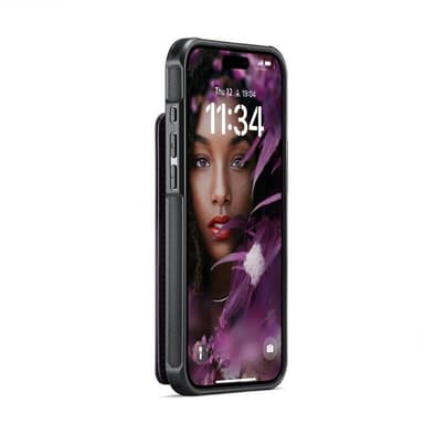 CaseMe mobildeksel C22 iPhone 16 - Lilla
