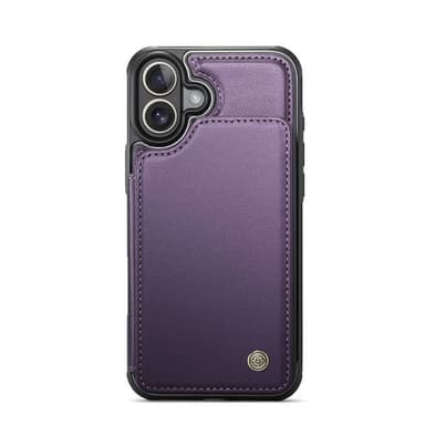 CaseMe mobildeksel C22 iPhone 16 - Lilla