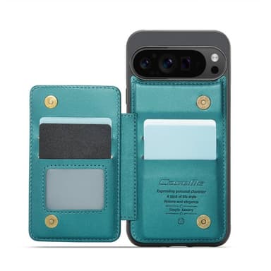 CaseMe mobildeksel C22 Google Pixel 9 Pro XL - Petrol