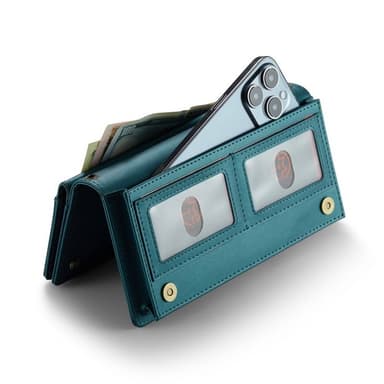 Universal mobilveske CaseMe ME10 - Petrol