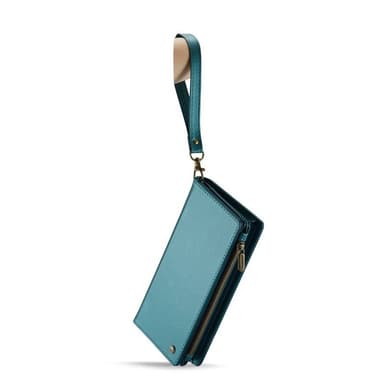 Universal mobilveske CaseMe ME10 - Petrol