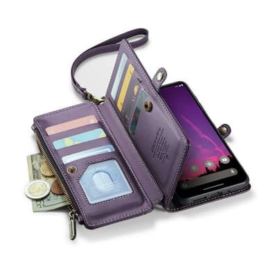 CaseMe mobildeksel C36 Google Pixel 9 Pro XL - Lilla