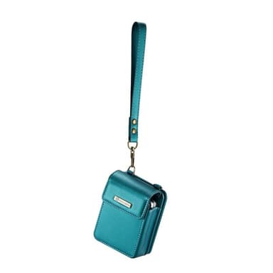 Mobilveske CaseMe ME50 Samsung Galaxy Z Flip 4 - Petrol