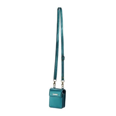 Mobilveske CaseMe ME50 Samsung Galaxy Z Flip 4 - Petrol
