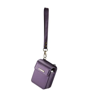 Mobilveske CaseMe ME50 Samsung Galaxy Z Flip 6 - Misty Purple