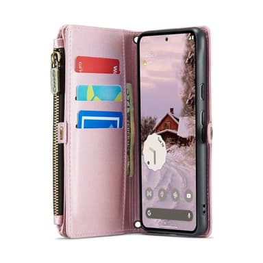 CaseMe mobildeksel C36 Google Pixel 9 Pro XL - Rosa