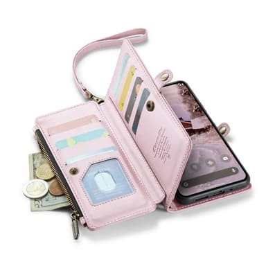 CaseMe mobildeksel C36 Google Pixel 9 Pro XL - Rosa