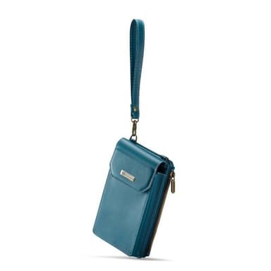 Universal mobilveske CaseMe ME40 - Petrol