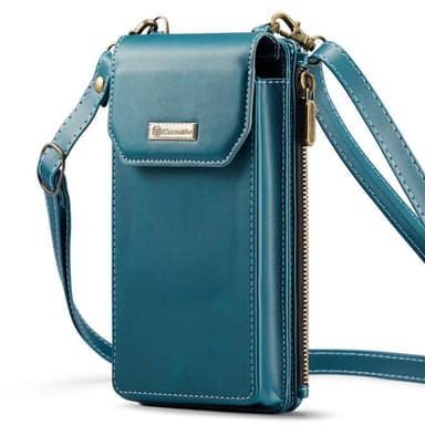 Universal mobilveske CaseMe ME40 - Petrol