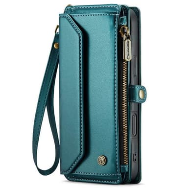 CaseMe mobildeksel C36 iPhone 16 Pro - Petrol