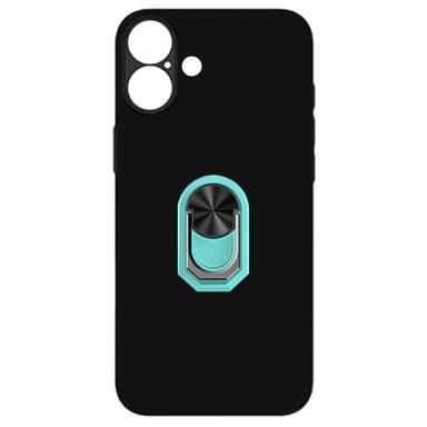 TPU ringdeksel iPhone 16 - Mynte