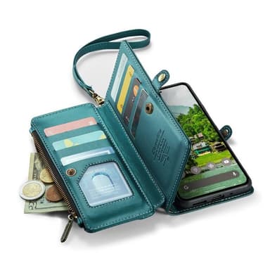 CaseMe mobildeksel C36 Google Pixel 9 Pro XL - Petrol