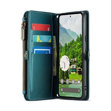 CaseMe mobildeksel C36 Google Pixel 9 Pro XL - Petrol
