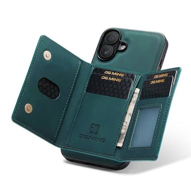 DG-Ming M2 deksel iPhone 16 Plus - Petrol