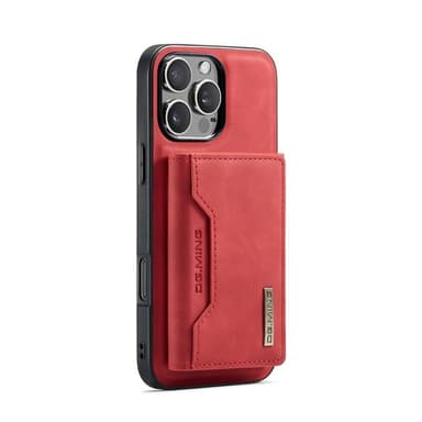 DG-Ming M2 deksel iPhone 16 Pro Max - Rød