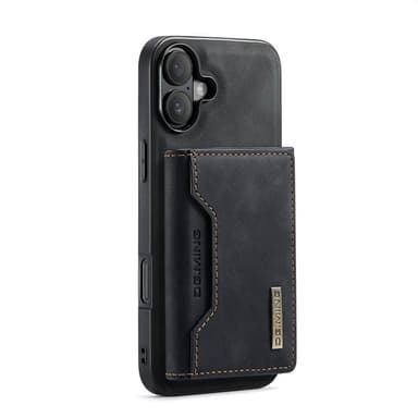 DG-Ming M2 deksel iPhone 16 - Svart