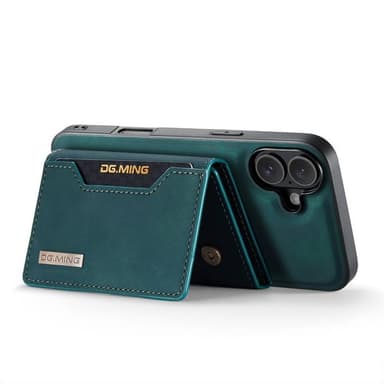DG-Ming M2 deksel iPhone 16 Plus - Petrol
