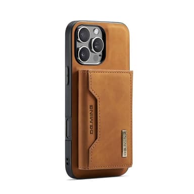 DG-Ming M2 deksel iPhone 16 Pro Max - Brun