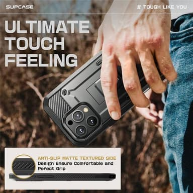 SUPCASE UB Pro iPhone 16 Pro