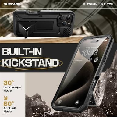 SUPCASE UB Pro iPhone 16 Pro