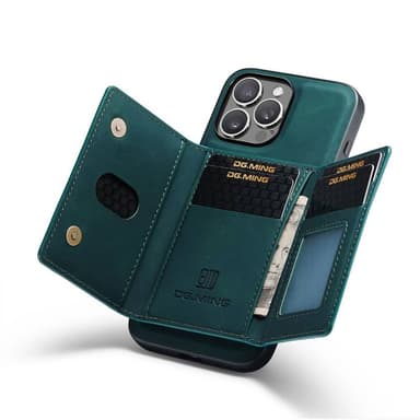 DG-Ming M2 deksel iPhone 16 Pro Max - Petrol