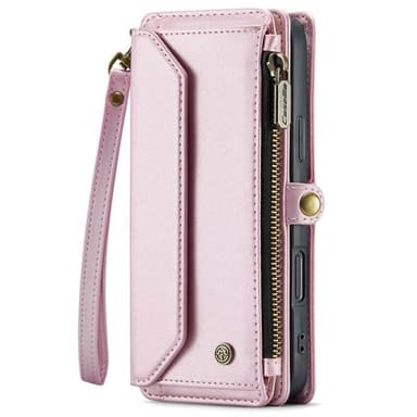 CaseMe mobildeksel C36 iPhone 16 - Rosa