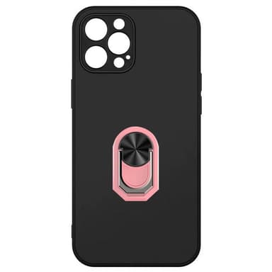 TPU ringdeksel iPhone 16 Pro Max - Rosa