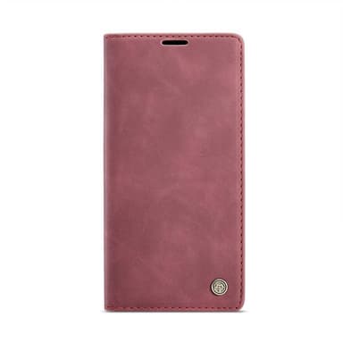 CaseMe mobildeksel 013 iPhone 16 Plus - Burgunder