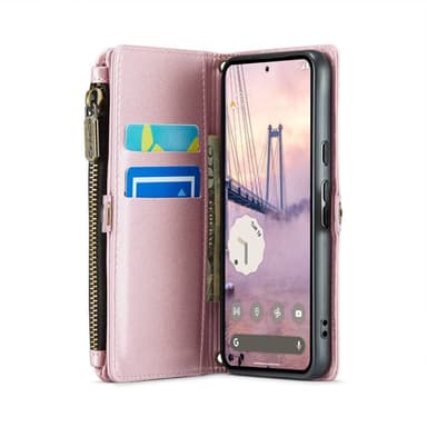 CaseMe mobildeksel C36 Google Pixel 9 Pro - Rosa