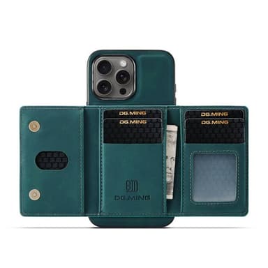 DG-Ming M2 deksel iPhone 16 Pro Max - Petrol