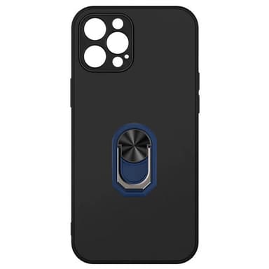 TPU ringdeksel iPhone 16 Pro Max - Navy