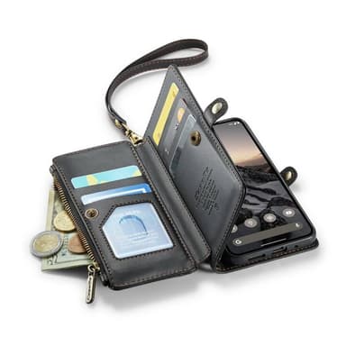 CaseMe mobildeksel C36 Google Pixel 9 Pro - Svart