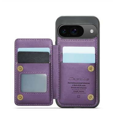 CaseMe mobildeksel C22 Google Pixel 9 - Lilla