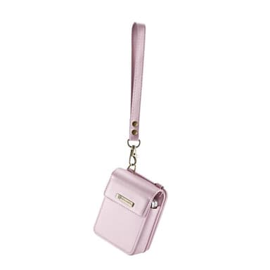 Mobilveske CaseMe ME50 Samsung Galaxy Z Flip 4 - Blush Pink