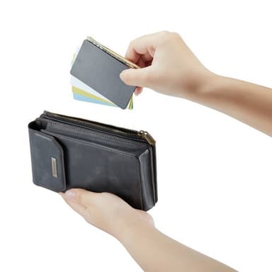 Universal mobilveske CaseMe ME40 - Shadow Moss