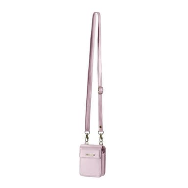 Mobilveske CaseMe ME50 Samsung Galaxy Z Flip 4 - Blush Pink