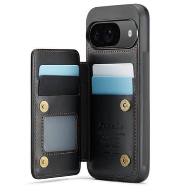 CaseMe mobildeksel C22 Google Pixel 9 - Svart