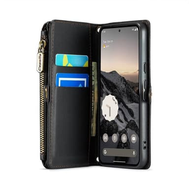 CaseMe mobildeksel C36 Google Pixel 9 - Svart