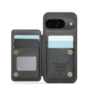 CaseMe mobildeksel C22 Google Pixel 9 - Svart